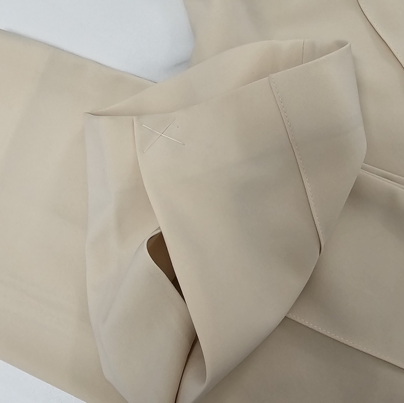 Jonathan Simkhai Azul Tailored Pant - Picture 3 of 10